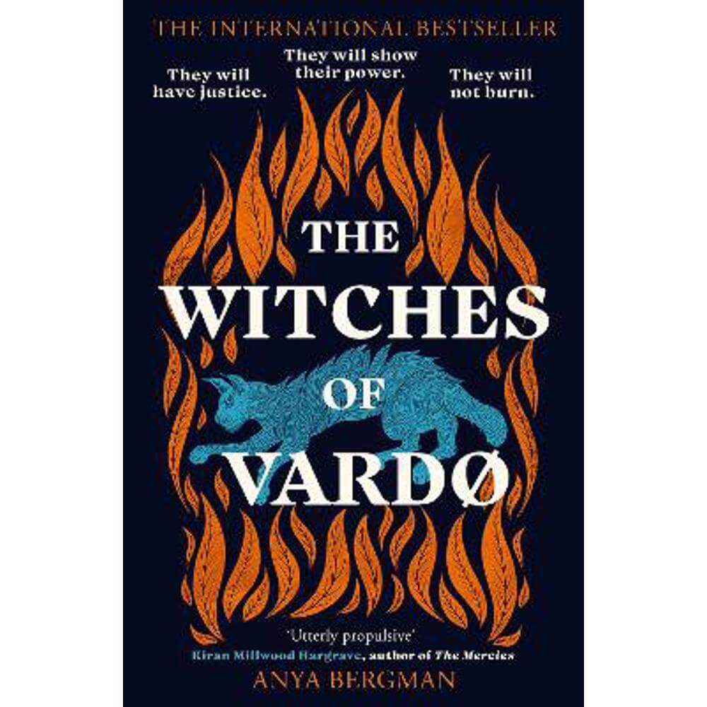 The Witches of Vardo: THE INTERNATIONAL BESTSELLER: 'Powerful, deeply moving' - Sunday Times (Paperback) - Anya Bergman